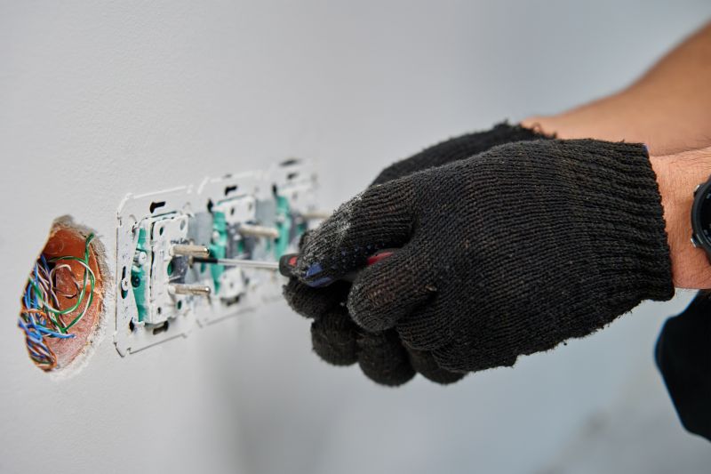 Minor Electrical Repair Services For Home Safety