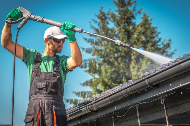 Pressure Washing Services For Exterior Cleaning