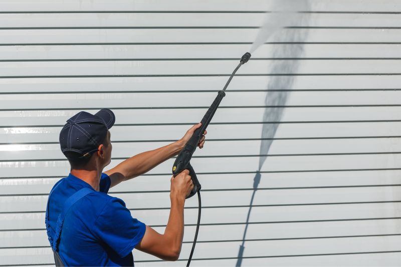 Pressure Washing Services For Exterior Cleaning