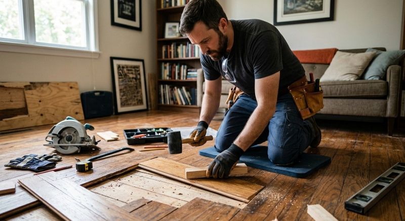 Seasonal Handyman Services Every Homeowner Should Schedule