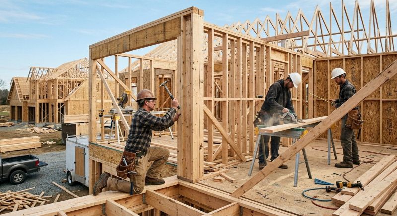 Signs You Need Carpentry Repairs