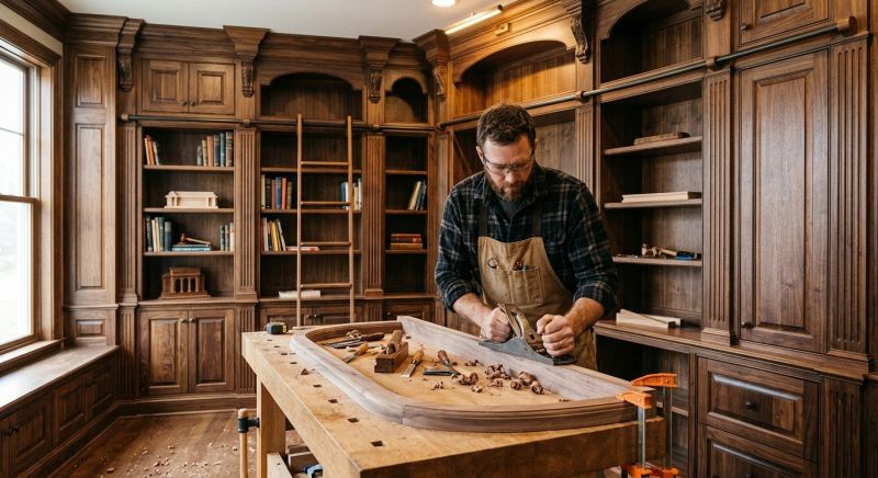 Signs You Need Carpentry Repairs