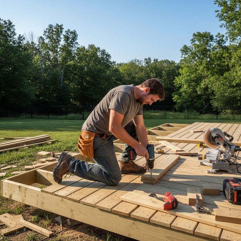 Signs You Need Carpentry Repairs