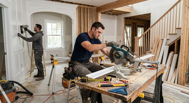 Signs You Need Carpentry Repairs