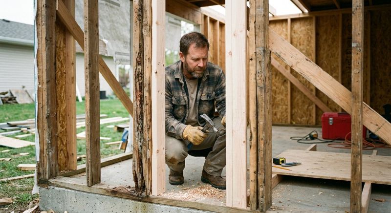 Signs You Need Carpentry Repairs