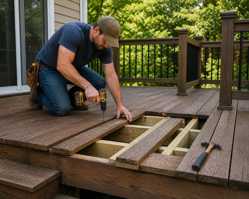 Signs Your Deck Needs Repair