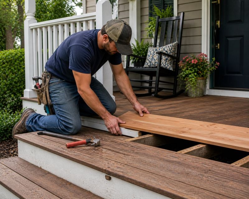 Signs Your Deck Needs Repair