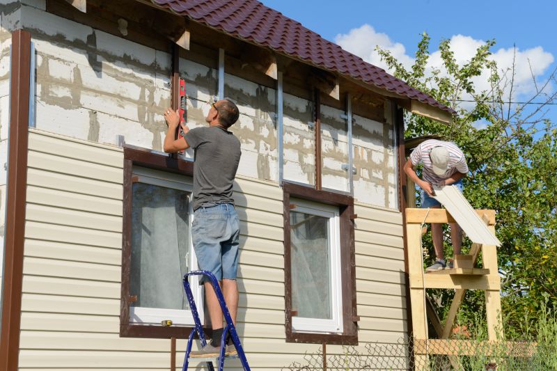 Signs Your Home’s Siding Needs Professional Repair