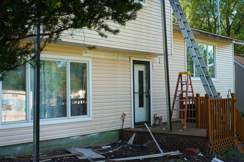 Signs Your Home’s Siding Needs Professional Repair