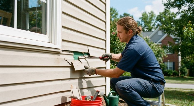 Signs Your Siding Needs Repair