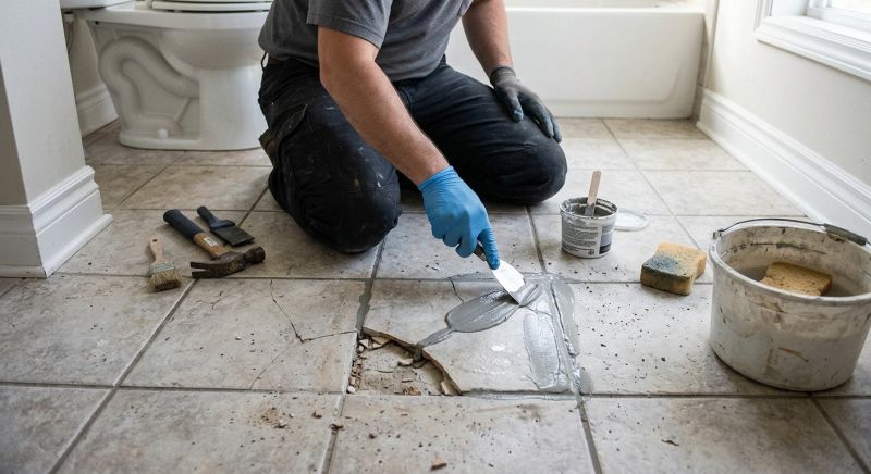 Signs Your Tile Needs Repair
