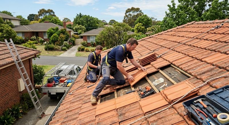 Signs Your Tile Needs Repair