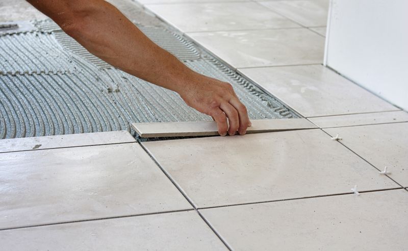 Tile Installation