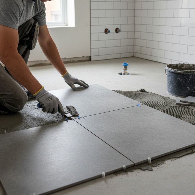 Tile Installation