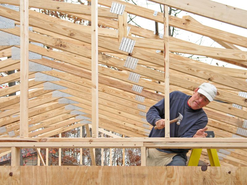 Trim And Molding Installation Services For Interior Upgrades