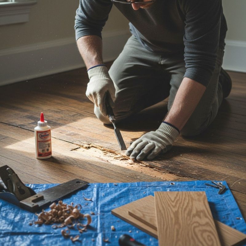 When To Schedule Flooring Repairs