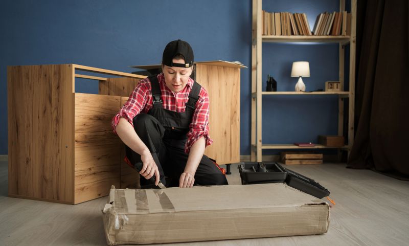 Why Hiring A Handyman For Furniture Assembly Saves Time And Prevents Costly Mistakes