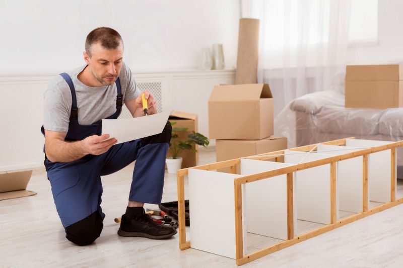 Why Hiring A Handyman For Furniture Assembly Saves Time And Prevents Costly Mistakes