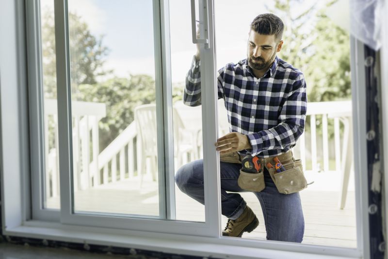 Why Professional Door Installation And Repair Matters For Home Value