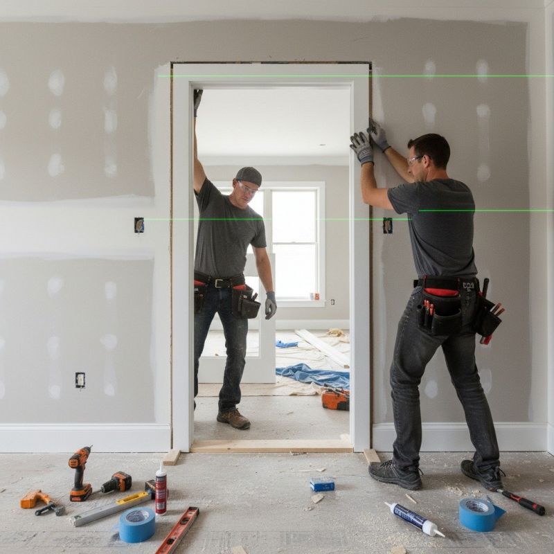Why Professional Door Installation And Repair Matters For Home Value
