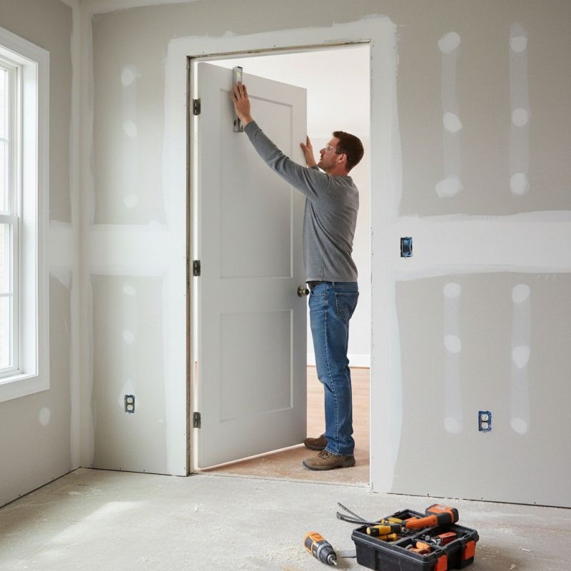 Why Professional Door Installation And Repair Matters For Home Value