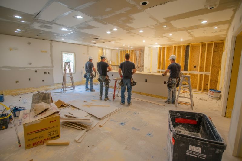 Why Professional Drywall Service Makes A Big Difference