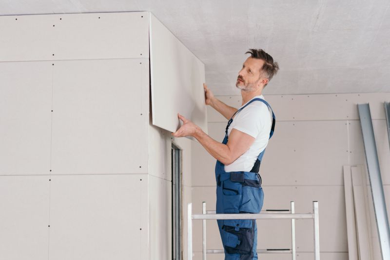 Why Professional Drywall Service Makes A Big Difference