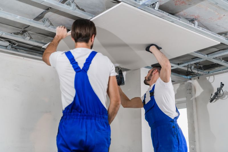 Why Professional Drywall Service Makes A Big Difference