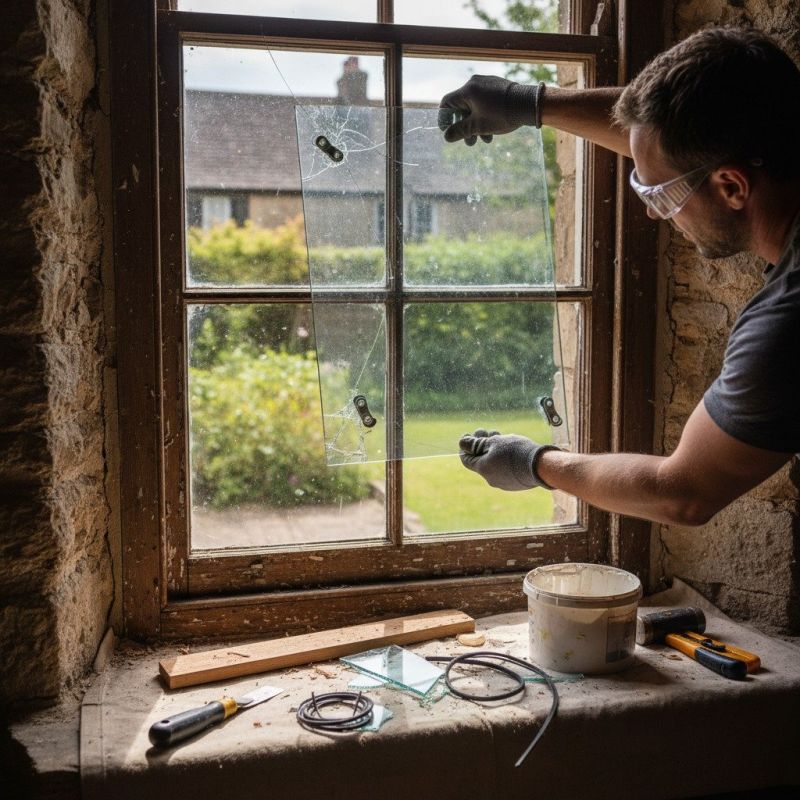 Window Repair Services To Improve Energy Efficiency