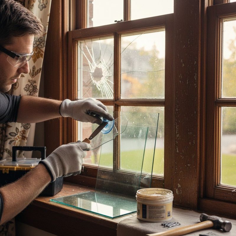 Window Repair Services To Improve Energy Efficiency