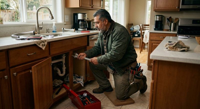Window, Screen, And Weatherstripping Repairs By A Handyman