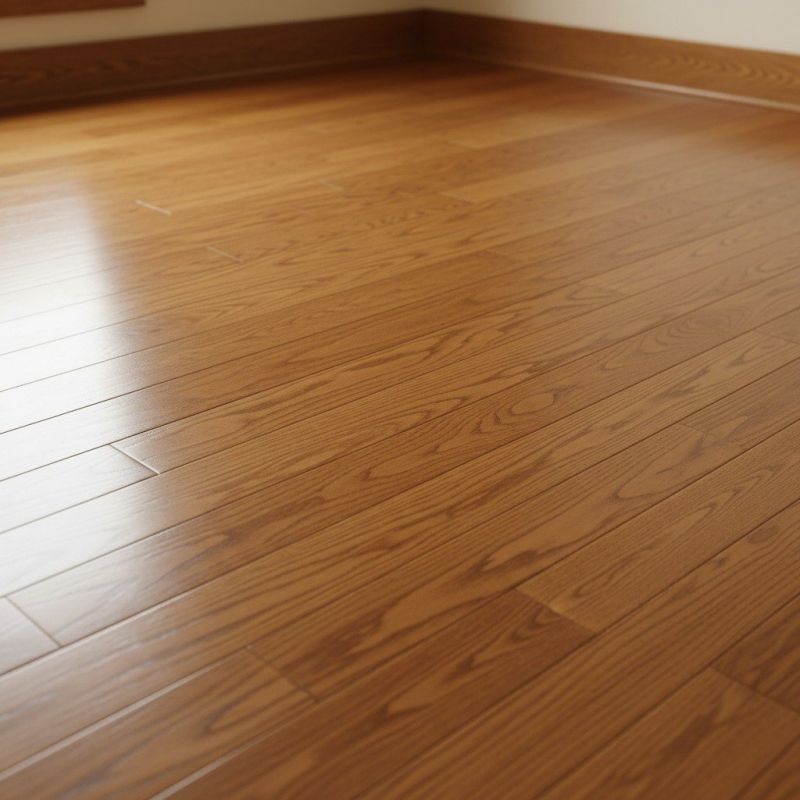 Wood Floor Installation