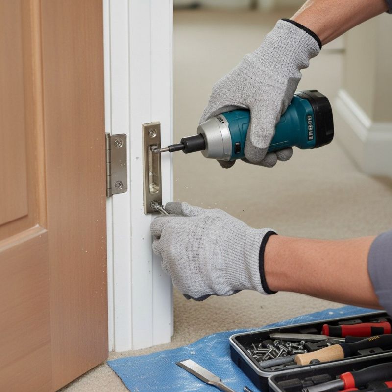 Common Door and Window Repairs a Handyman Can Handle